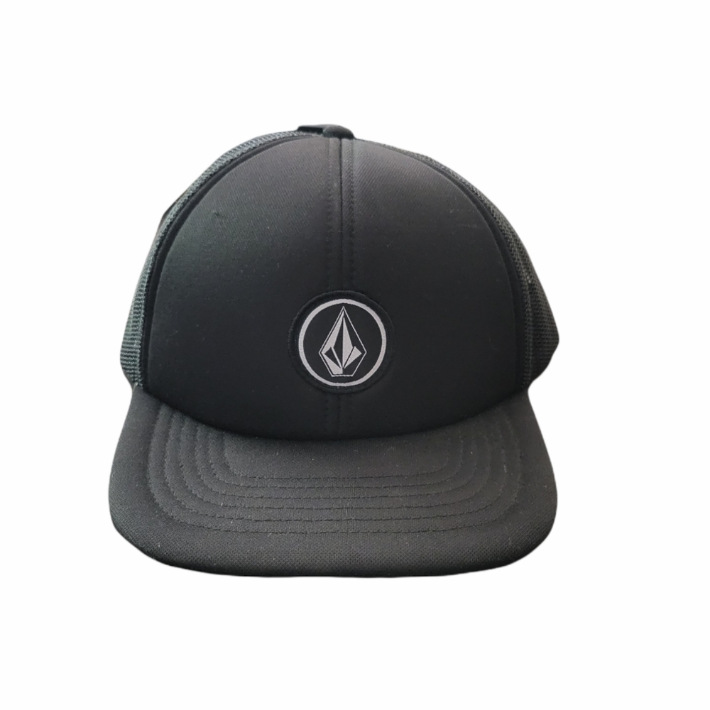 Volcom trucker style snapback